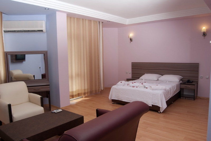 Zel Hotel Antalya Kültér fotó